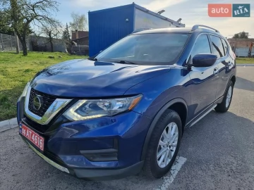 Авто Nissan Rogue 2019 № 7619148