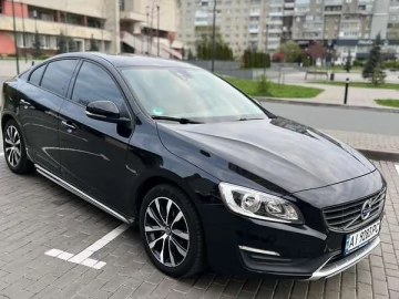 Авто Volvo S60 2017 № 7619149