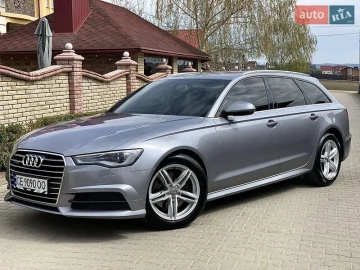Авто Audi A6 2016 № 7619150