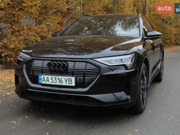 Авто Audi E-Tron 2019 № 7619151