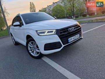Авто Audi Q5 2018 № 7619152
