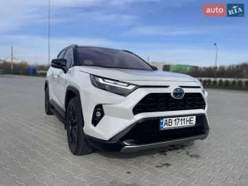 Авто Toyota Rav4 2023 № 7619153