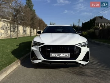 Авто Audi E-Tron 2022 № 7619155
