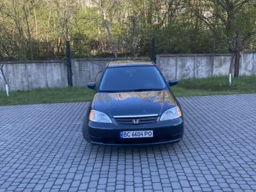 Авто Honda Civic 2003 № 7619158