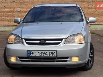 Авто Chevrolet Lacetti 2008 № 7619160