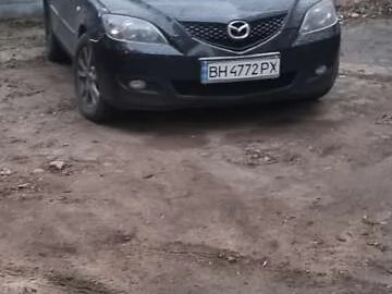 Авто Mazda 3 2007 № 7619162