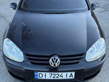 Авто Volkswagen Golf 2005 № 7619164