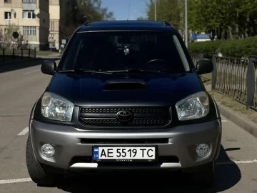Авто Toyota Rav4 2004 № 7619165