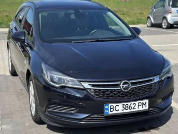 Авто Opel Astra 2018 № 7619167