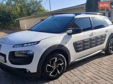 Авто Citroen C4 Cactus 2017 № 7619168