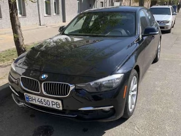 Авто BMW 3 Series 2017 № 7619172