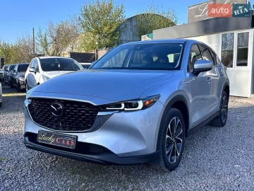 Авто Mazda Cx-5 2022 № 7619177