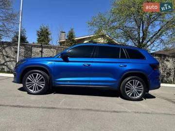 Авто Skoda Kodiaq 2021 № 7619180