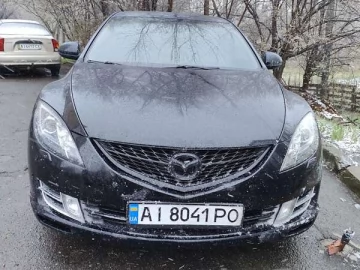 Авто Mazda 6 2009 № 7619186
