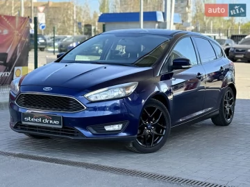 Авто Ford Focus 2016 № 7619190