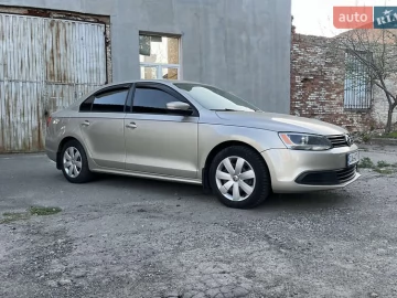 Авто Volkswagen Jetta 2014 № 7619191