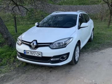 Авто Renault Megane 2014 № 7619193