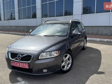 Авто Volvo V50 2012 № 7619194