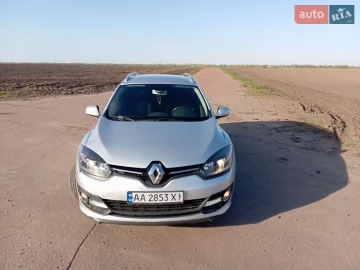 Авто Renault Megane 2015 № 7619195