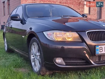 Авто BMW 3 Series 2011 № 7619196