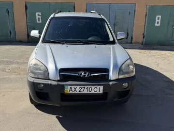 Авто Hyundai Tucson 2010 № 7619197