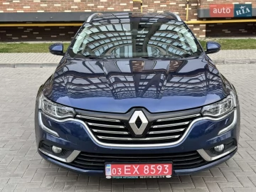 Авто Renault Talisman 2018 № 7619202