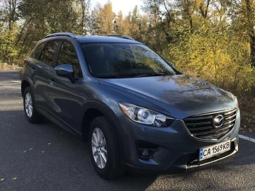 Авто Mazda Cx-5 2016 № 7619207