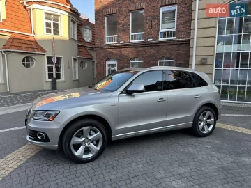 Авто Audi Q5 2013 № 7619208