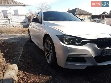 Авто BMW 3 Series 2017 № 7619210