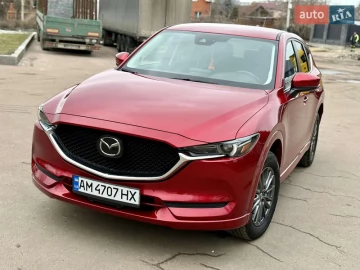 Авто Mazda Cx-5 2020 № 7619213