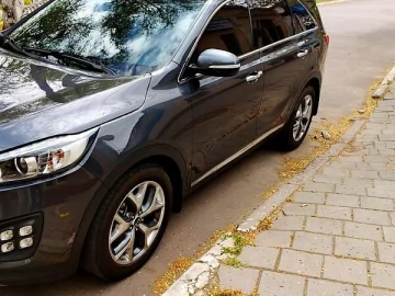 Авто KIA Sorento 2015 № 7619214