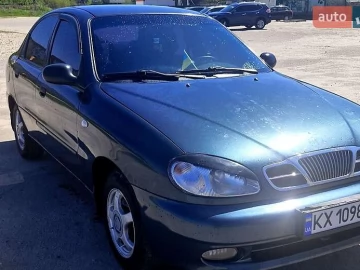 Авто Daewoo Lanos 2005 № 7619222