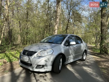 Авто Suzuki Sx4 2010 № 7619226