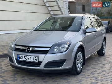 Авто Opel Astra 2005 № 7619229