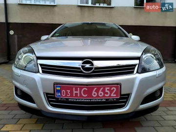Авто Opel Astra 2008 № 7619230