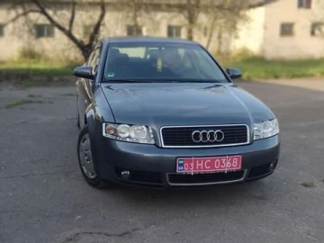Авто Audi A4 2003 № 7619231