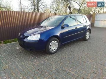 Авто Volkswagen Golf 2006 № 7619233