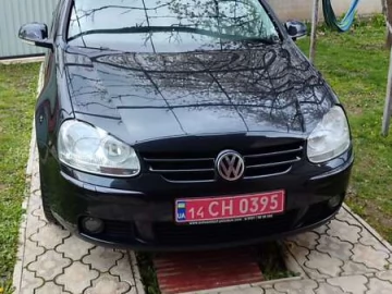 Авто Volkswagen Golf 2006 № 7619235