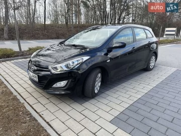 Авто Hyundai I30 2012 № 7619239