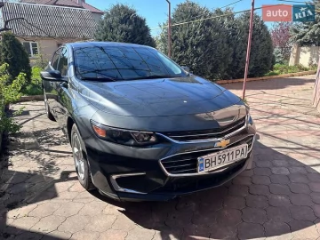 Авто Chevrolet Malibu 2017 № 7619241