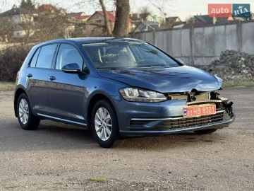 Авто Volkswagen Golf 2020 № 7619242
