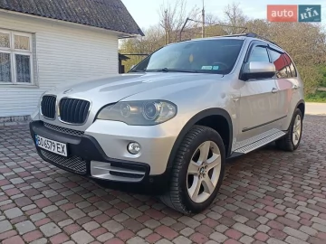Авто BMW X5 2008 № 7619244