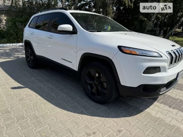 Авто Jeep Cherokee 2015 № 7619248