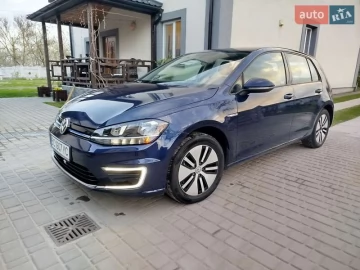 Авто Volkswagen E-Golf 2019 № 7619249