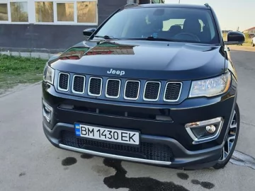 Авто Jeep Compass 2018 № 7619251