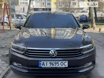 Авто Volkswagen Passat 2015 № 7619252
