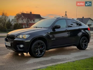 Авто BMW X6 2009 № 7619254