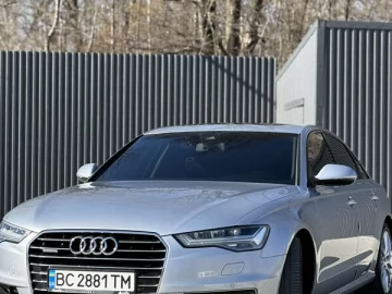 Авто Audi A6 2016 № 7619257