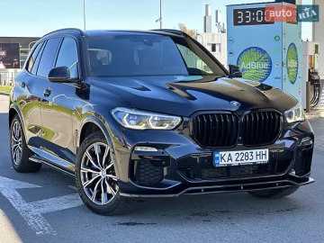 Авто BMW X5 2020 № 7619259