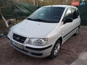 Авто Hyundai Matrix 2004 № 7619261